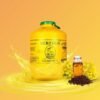 Double Hiran Kacchi Ghani Mustard Oil