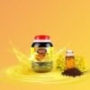 Double Hiran Kacchi Ghani Mustard Oil