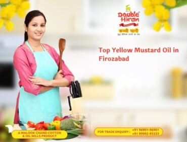 Top Yellow Mustard Oil in Firozabad