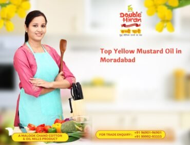 Top Yellow Mustard Oil in Moradabad﻿