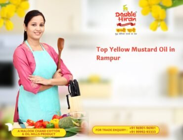 Top Yellow Mustard Oil in Rampur