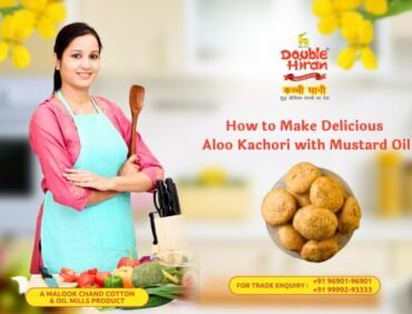 How to Make Delicious Aloo Kachori with Mustard Oil