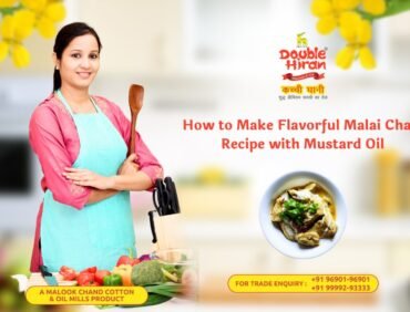 How to Make Flavorful Malai Chaap Recipe with Mustard Oil