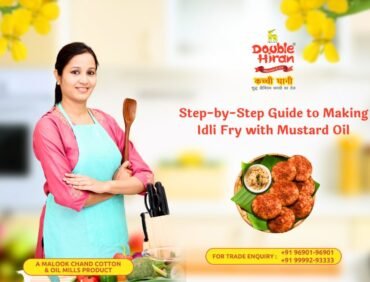 Step-by-Step Guide to Making Idli Fry with Mustard Oil