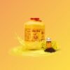 Double Hiran-15 KILO Mustard Oil
