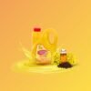 Double Hiran-2 LTR- KATTI Mustard Oil
