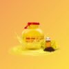 Double Hiran-5 LTR - MATKI Mustard Oil